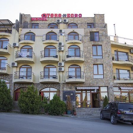 Hotel Toro Negro Goudstrand Buitenkant foto