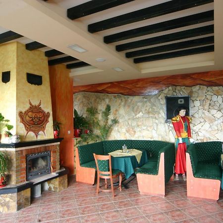 Hotel Toro Negro Goudstrand Buitenkant foto