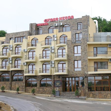 Hotel Toro Negro Goudstrand Buitenkant foto