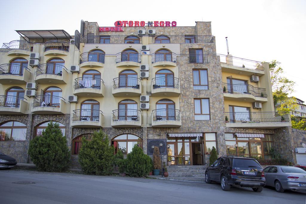 Hotel Toro Negro Goudstrand Buitenkant foto