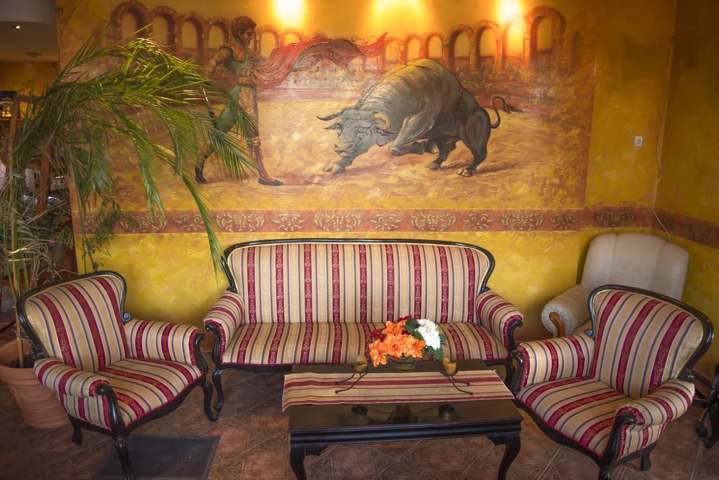 Hotel Toro Negro Goudstrand Buitenkant foto