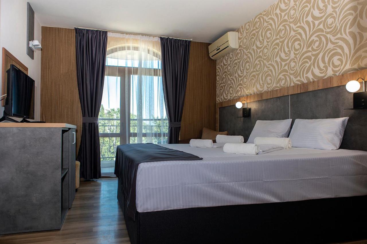 Hotel Toro Negro Goudstrand Buitenkant foto