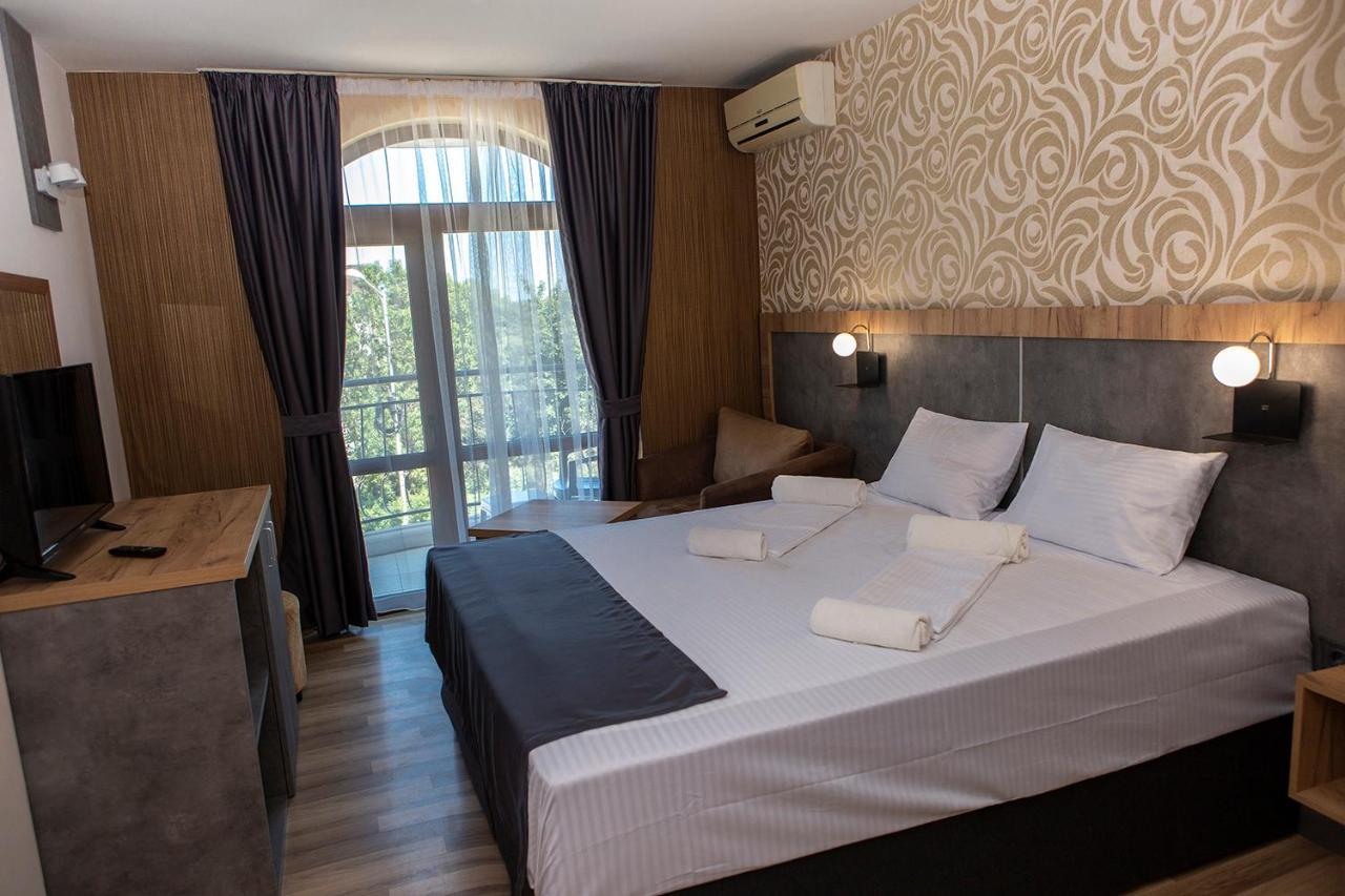 Hotel Toro Negro Goudstrand Buitenkant foto