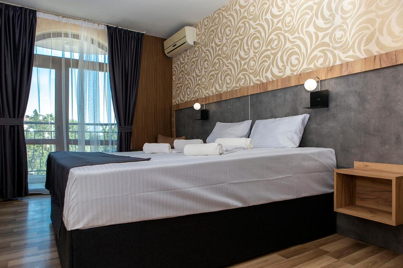 Hotel Toro Negro Goudstrand Buitenkant foto