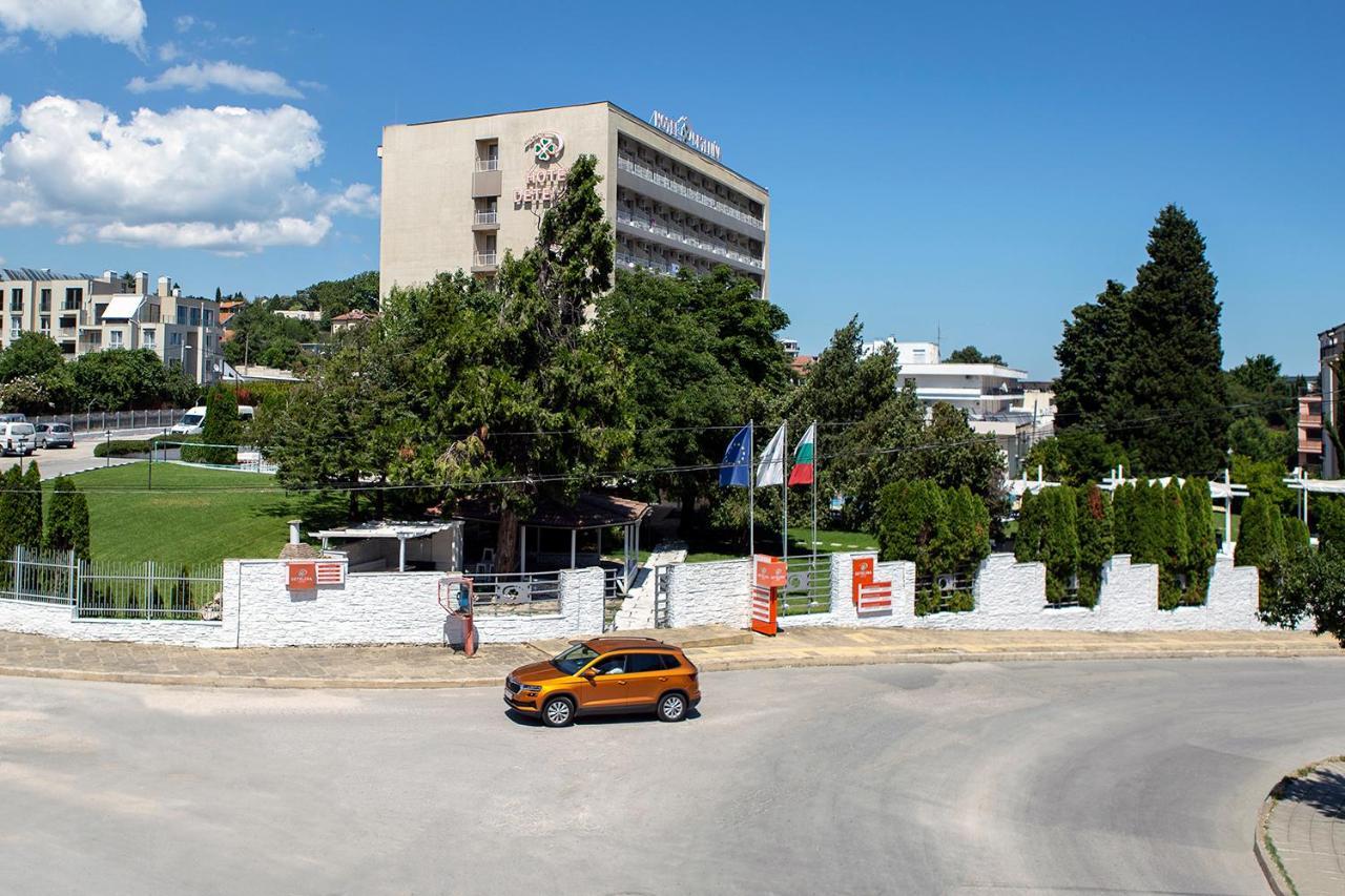 Hotel Toro Negro Goudstrand Buitenkant foto