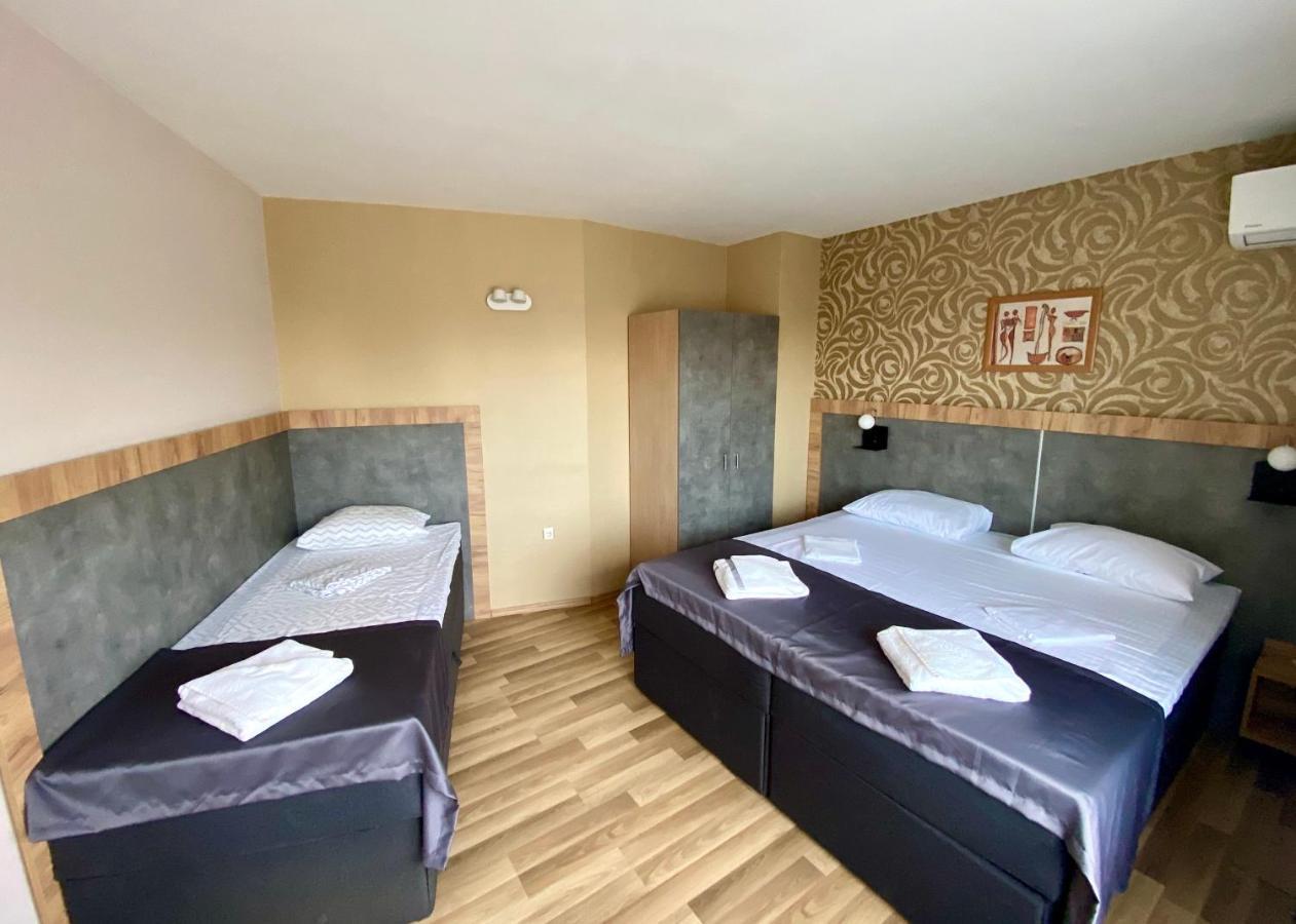 Hotel Toro Negro Goudstrand Buitenkant foto