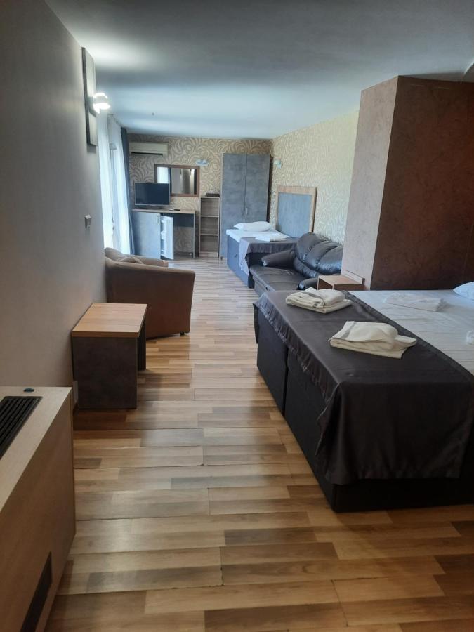Hotel Toro Negro Goudstrand Buitenkant foto