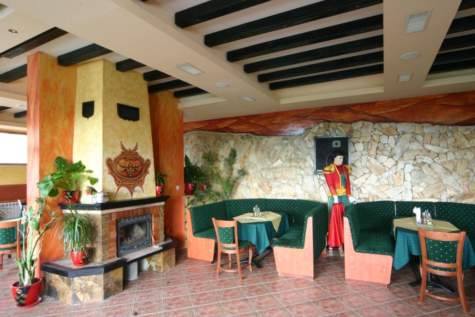 Hotel Toro Negro Goudstrand Buitenkant foto
